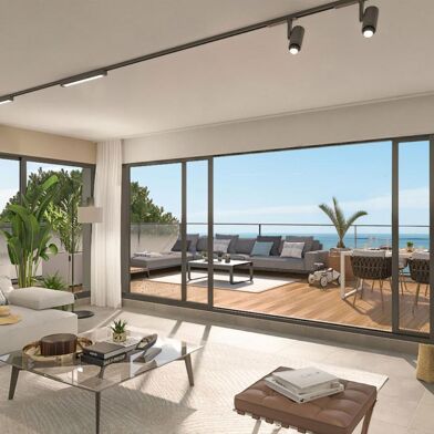 Appartement 3 pièces 820000 €