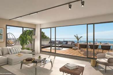 Appartement 3 pièces 820000 €