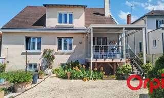 Maison 6 Pièces 194 m² à vendre à Bellerive-sur-Allier (03700)