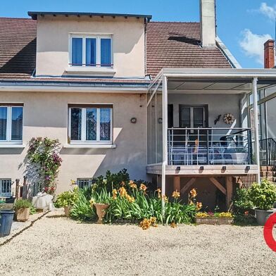 Maison 6 pièces 355100 €