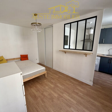 Appartement 1 pièce 20 m²