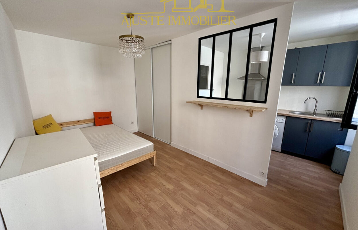 appartement 1 pièces 20 m2 à vendre à Marseille 7 (13007)