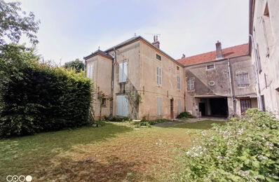 vente maison 116 000 € à proximité de Mantoche (70100)