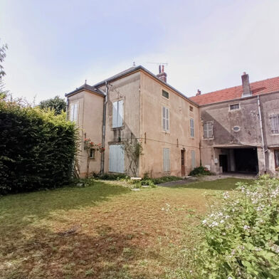 Maison 7 pièces 140 m²