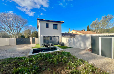 vente maison 345 000 € à proximité de Vendargues (34740)