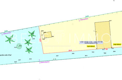 vente terrain 88 500 € à proximité de Reignac-sur-Indre (37310)