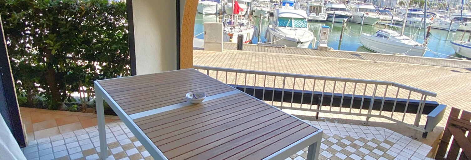 Appartement 3 Pièces 56 m² à vendre à Mauguio (34130)