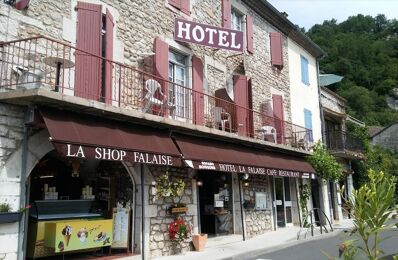 vente commerce 400 000 € à proximité de Lalevade-d'Ardèche (07380)