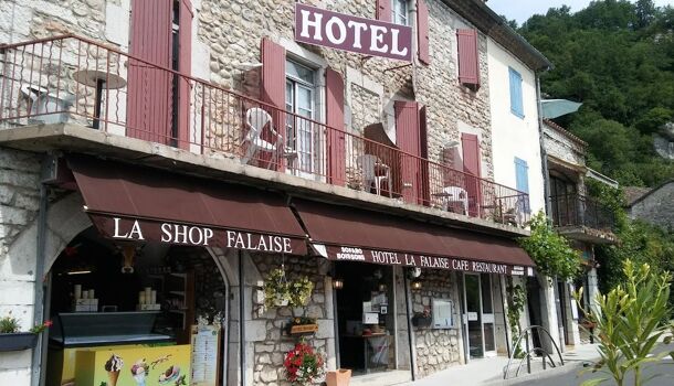 Local commercial  à vendre Vogüé 07200