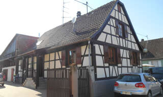 Maison 5 Pièces 130 m² à louer à Sermersheim (67230)