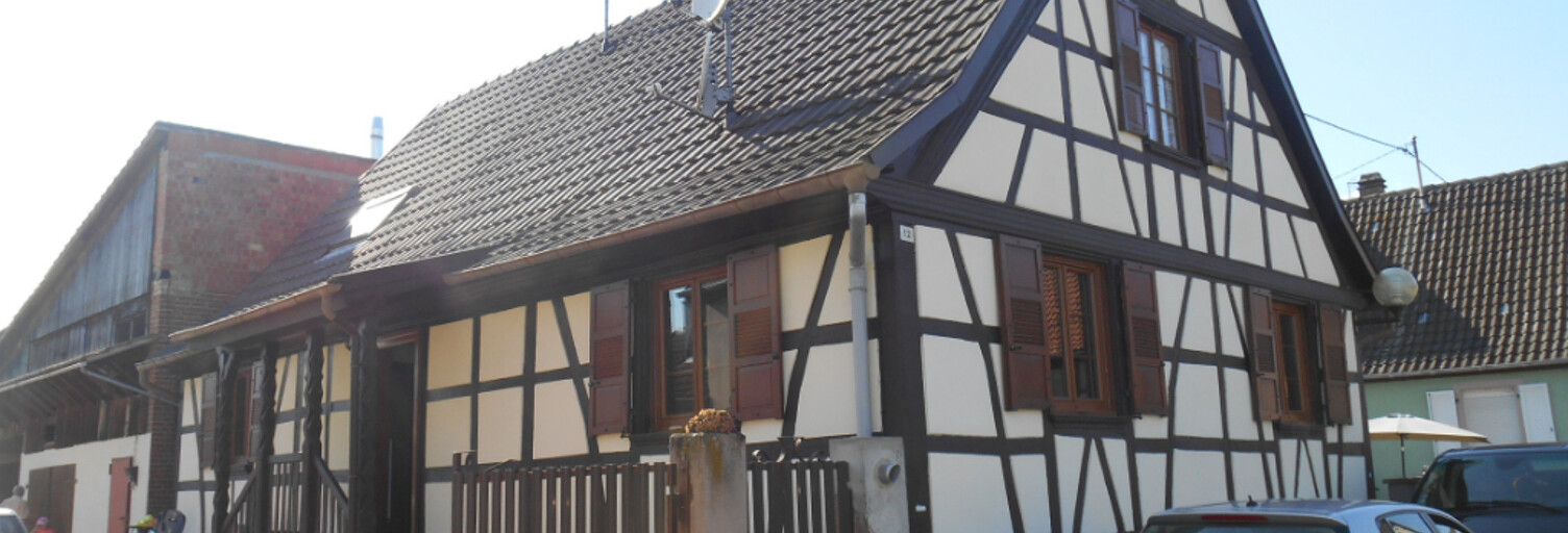 Maison 5 Pièces 130 m² à louer à Sermersheim (67230)