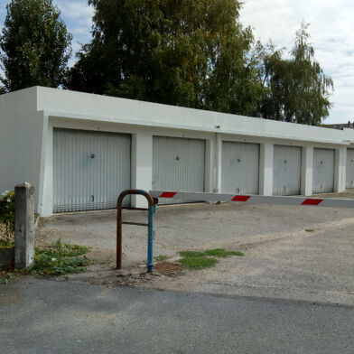 Garage 14 m²