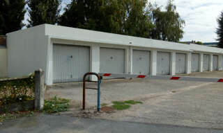 Garage  14 m² à louer à Évreux (27000)