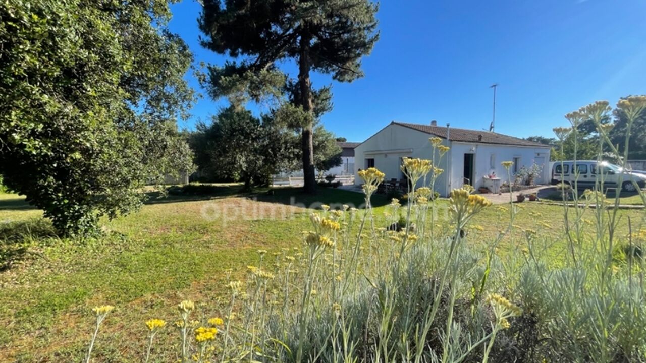 maison 4 pièces 107 m2 à vendre à Sainte-Marie-de-Ré (17740)