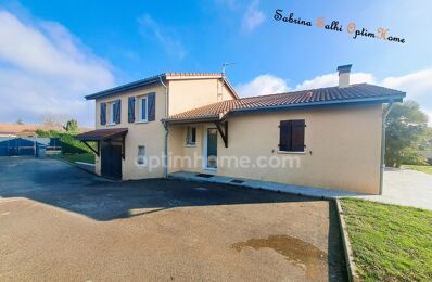 vente maison 349 000 € à proximité de Mogneneins (01140)