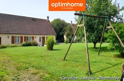 vente maison 169 000 € à proximité de Berd'Huis (61340)