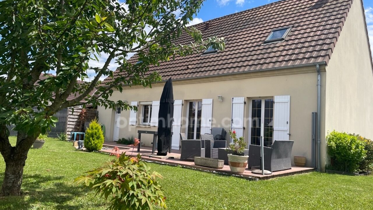 maison 5 pièces 135 m2 à vendre à Naveil (41100)