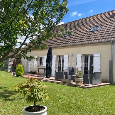 Maison 5 pièces 135 m²