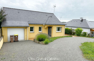vente maison 199 000 € à proximité de Cournon (56200)