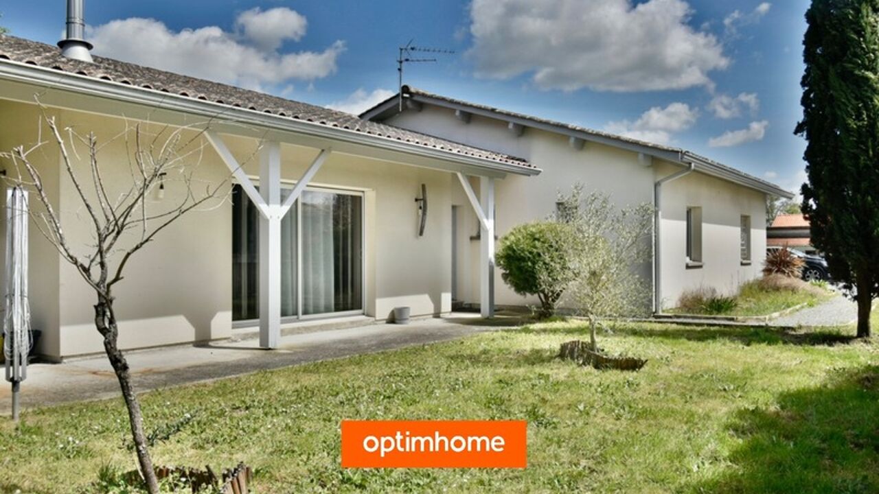 maison 6 pièces 161 m2 à vendre à Ambarès-Et-Lagrave (33440)