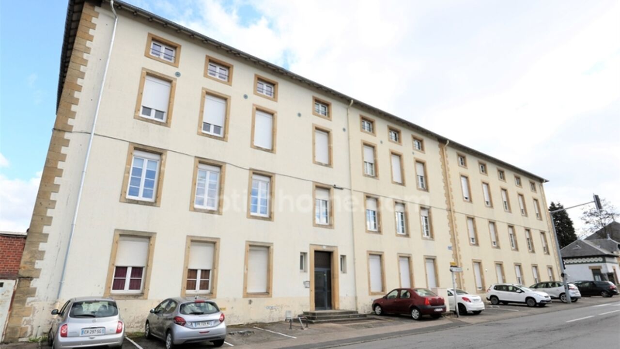 appartement 2 pièces 51 m2 à vendre à Serémange-Erzange (57290)