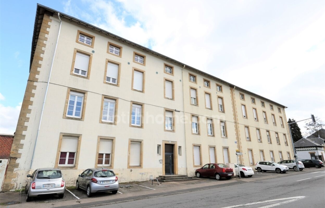 appartement 2 pièces 51 m2 à vendre à Serémange-Erzange (57290)