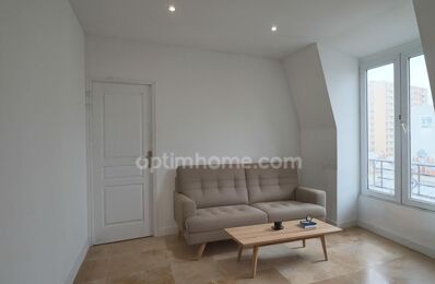 vente appartement 199 000 € à proximité de Châtillon (92320)