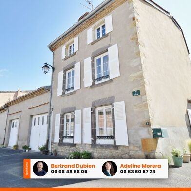 Maison 5 pièces 88 m²