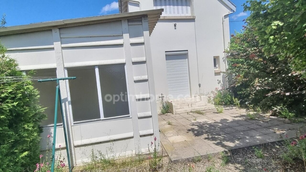 maison 3 pièces 51 m2 à vendre à Chenôve (21300)