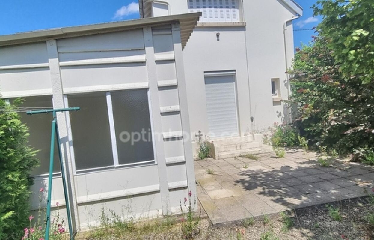 maison 3 pièces 51 m2 à vendre à Chenôve (21300)