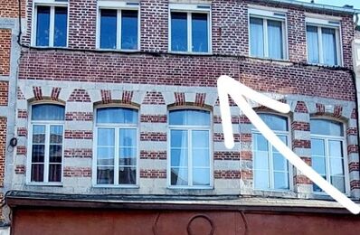 vente appartement 80 000 € à proximité de Aulnoye-Aymeries (59620)