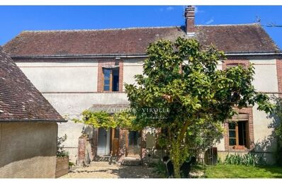 vente maison 241 500 € à proximité de Villemeux-sur-Eure (28210)
