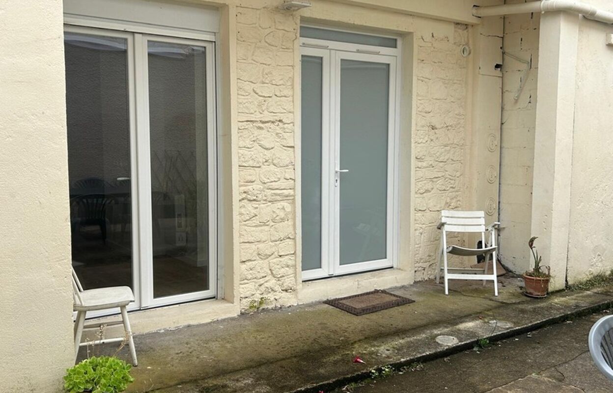 appartement 2 pièces 31 m2 à vendre à Saint-Maur-des-Fossés (94100)