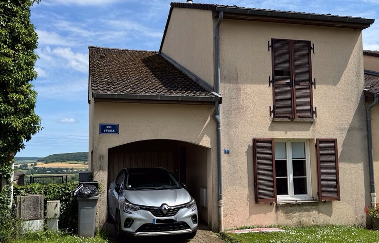 maison 4 pièces 84 m2 à vendre à Montmédy (55600)