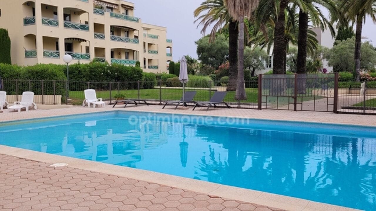 appartement 2 pièces 53 m2 à vendre à Antibes (06600)