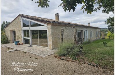 vente maison 419 000 € à proximité de Saint-Méard-de-Gurçon (24610)