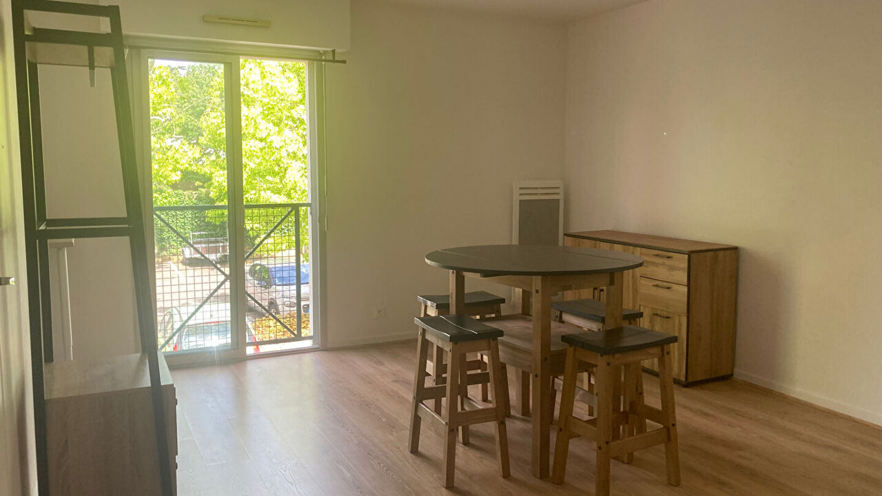 appartement 1 pièces 28 m2 à louer à Nantes (44000)