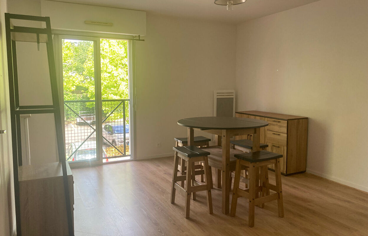 appartement 1 pièces 28 m2 à louer à Nantes (44000)