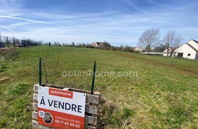 vente terrain 220 000 € à proximité de Frénois (21120)