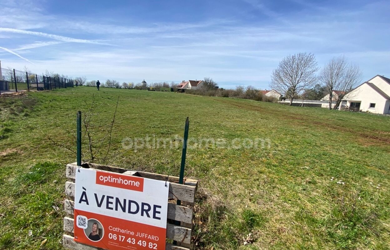 terrain  pièces 1345 m2 à vendre à Étaules (21121)