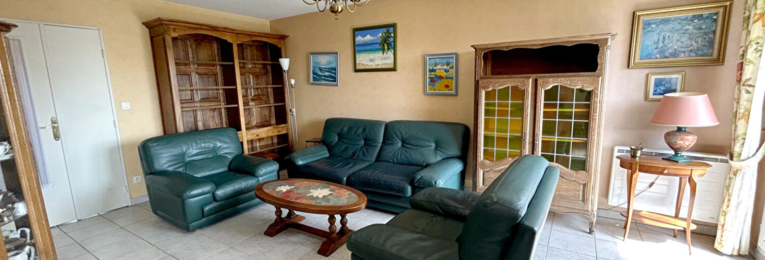 Appartement 4 Pièces 89 m² à vendre à Villeurbanne (69100)