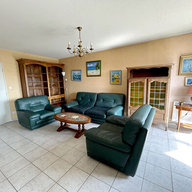 Appartement 4 pièces 320000 €