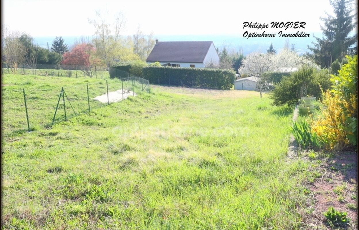 terrain  pièces 1413 m2 à vendre à Abrest (03200)