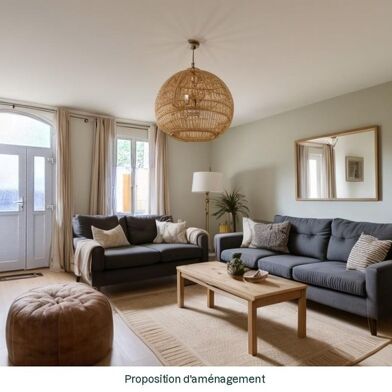 Maison 5 pièces 154900 €
