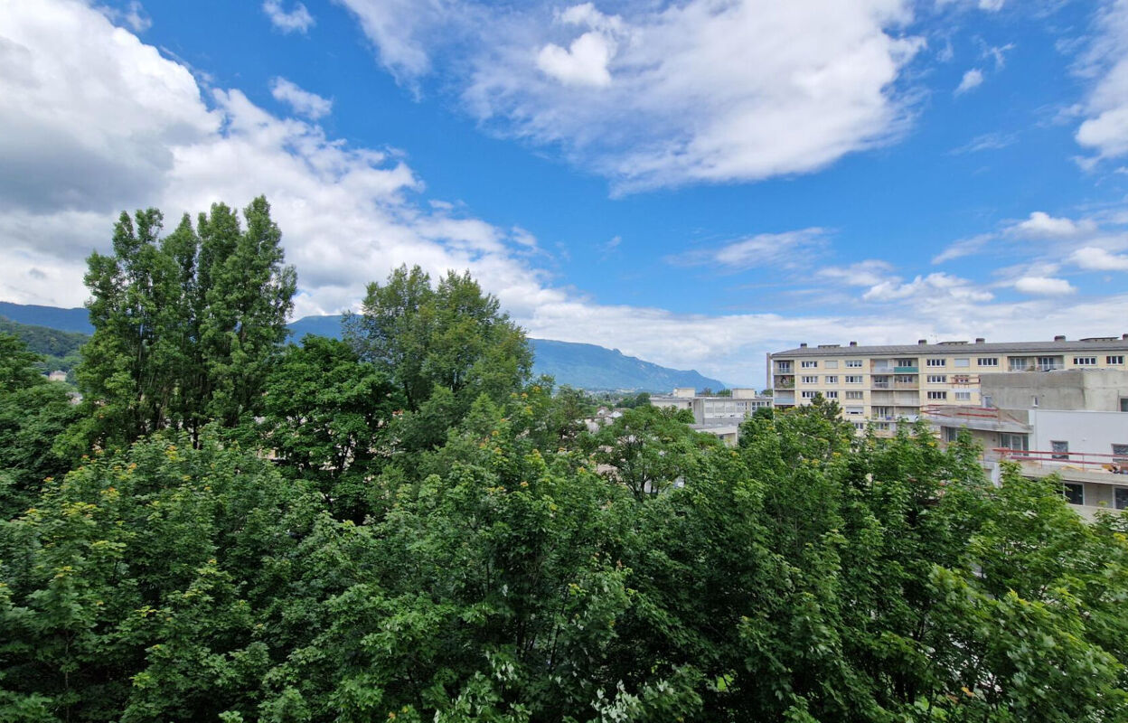 appartement 5 pièces 103 m2 à vendre à Chambéry (73000)