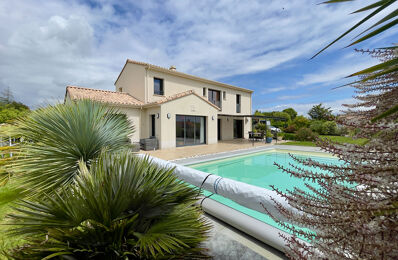vente maison 577 500 € à proximité de Divatte-sur-Loire (44450)