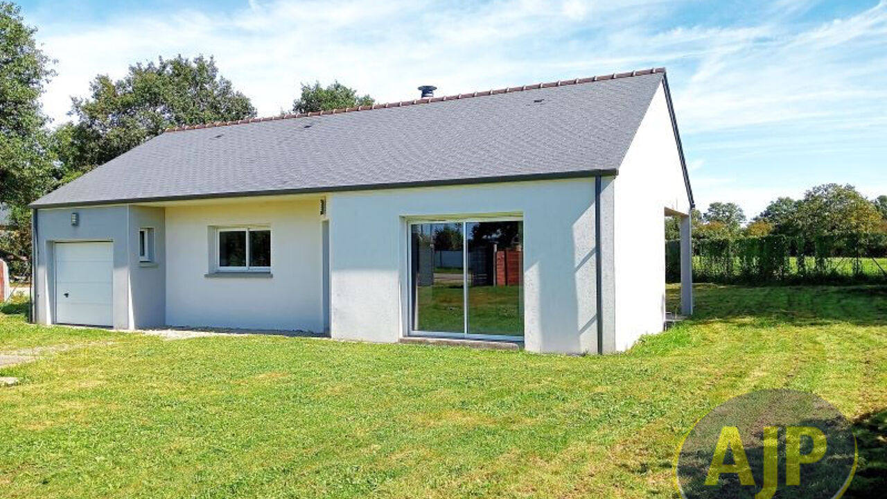 maison 6 pièces 116 m2 à vendre à Blain (44130)