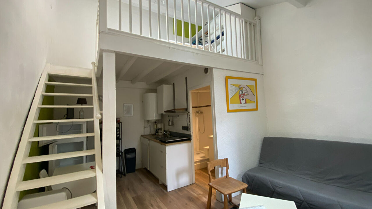 appartement 1 pièces 26 m2 à vendre à Pau (64000)