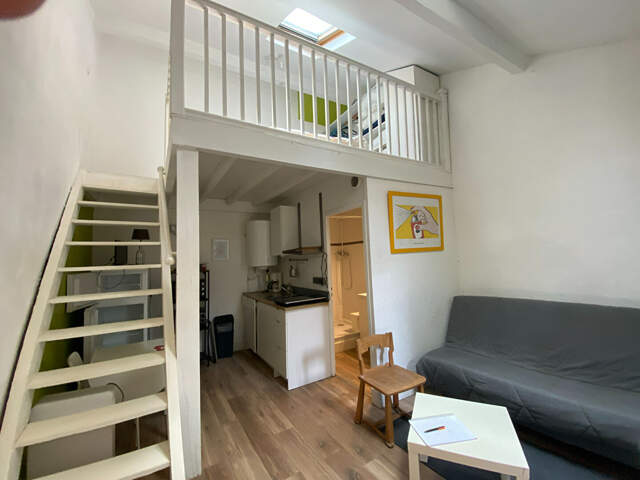Appartement Pau 1 pièce(s) 24 m2 — photo du bien