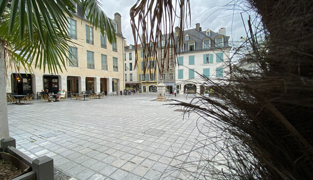 Appartement 1 pièces  à vendre Pau 64000